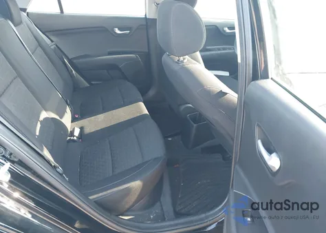 2022 Kia Rio Lx from USA, damaged, VIN 3KPA24AD9NE463048